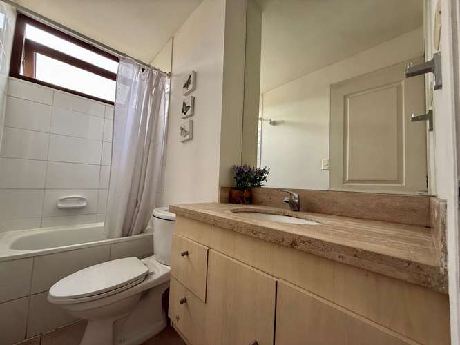 Arriendo dpto alto Macul  3D 2B 2Estac. (187953) - Imagen 6