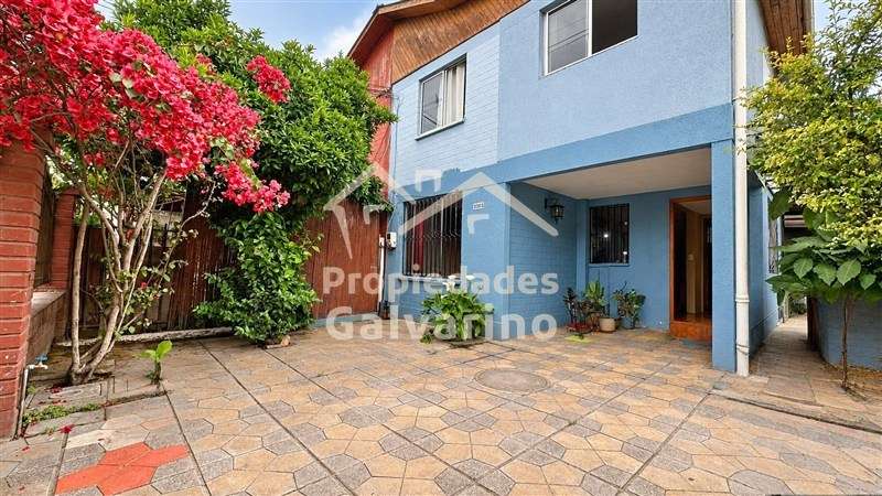Casa en venta de 4 dorm. en Quilicura - Imagen 2