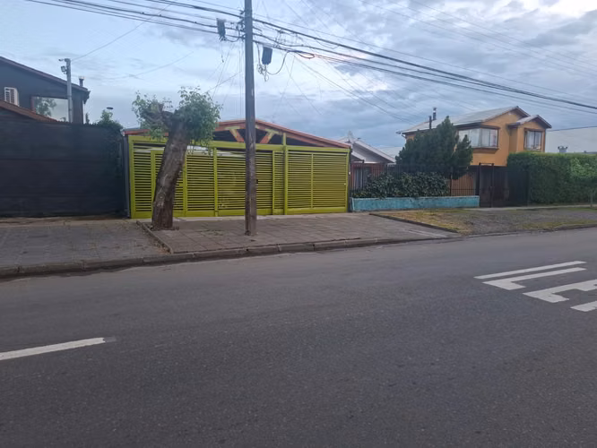  ¡HERMOSA CASA EN VENTA EN SECTOR ZAÑARTU, CHILLÁN! 