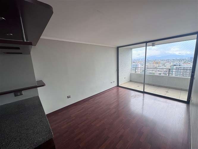 Departamento en venta de 1 dorm. en Santiago