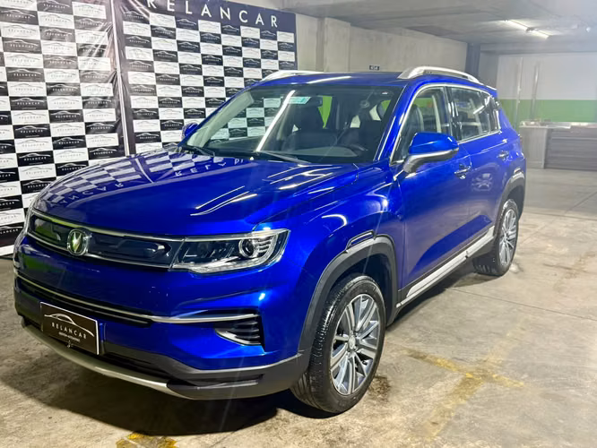 CHANGAN CS35 PLUS LUXURY