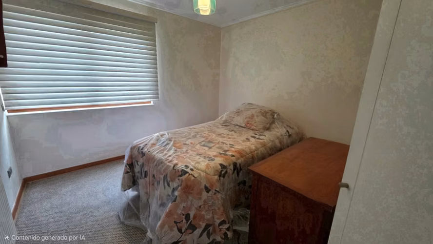 Se Vende Amplia Casa En Peñalolén-altos Del Parque Poniente