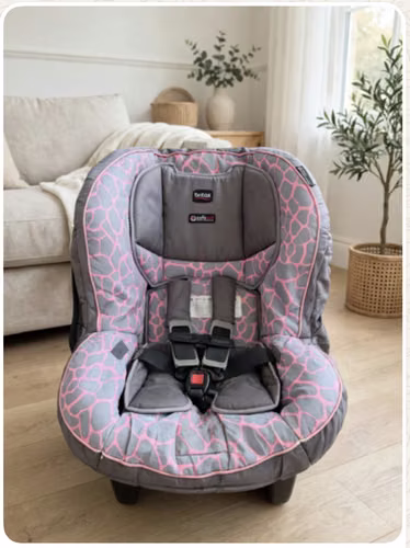 SILLA DE AUTO BRITAX MARATHON