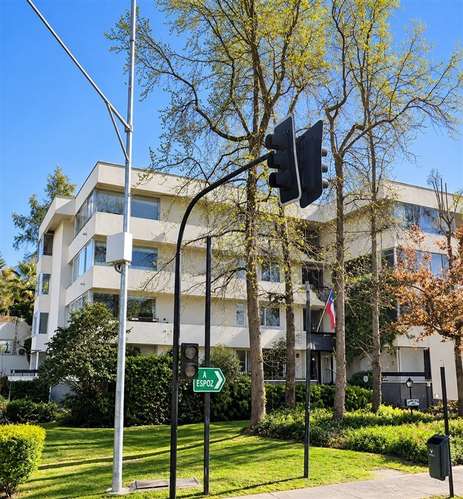 Departamento Vitacura para remodelar