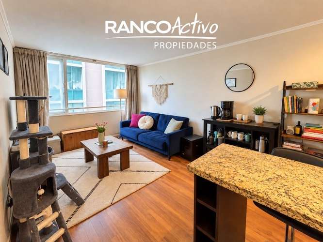 Venta Depto. 2D a Pasos de UdeC y Parque Ecuador, Concepción - Imagen 6