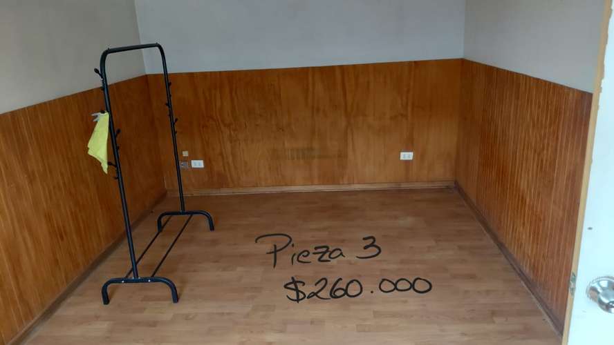 Arriendo de pieza en Ñuñoa