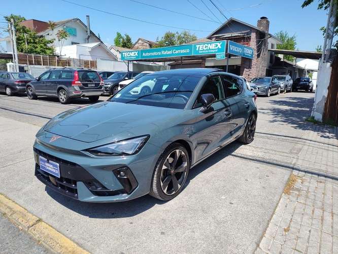 CUPRA LEÓN 2026