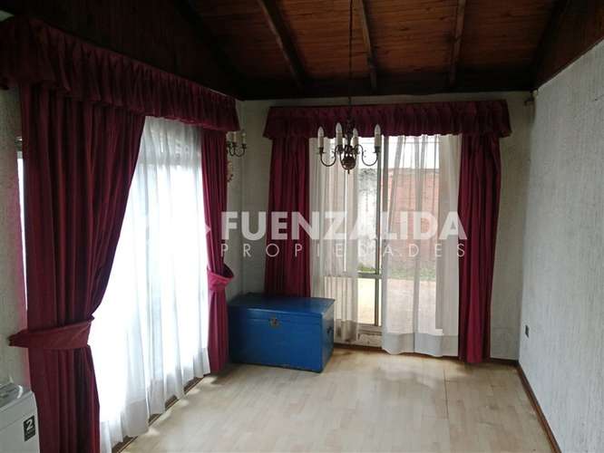 Casa en venta de 3 dorm. en San Joaquín - Imagen 16