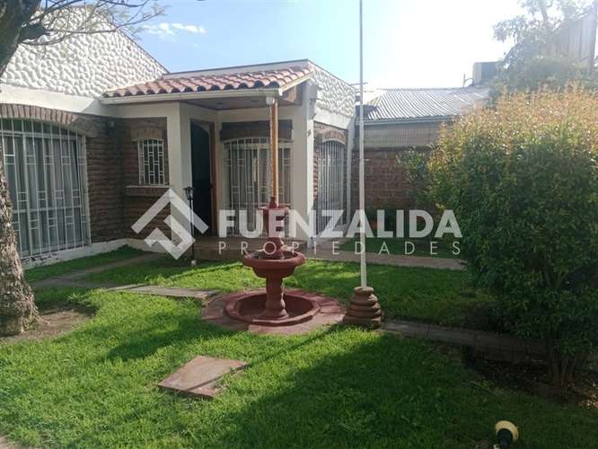 Casa en venta de 3 dorm. en San Joaquín - Imagen 3