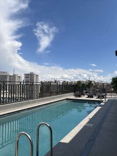 Espectacular Estudio Nuevo en Arriendo 1D1B Parque Bustamante - Imagen 14