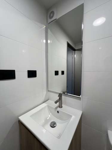 Espectacular Estudio Nuevo en Arriendo 1D1B Parque Bustamante - Imagen 13