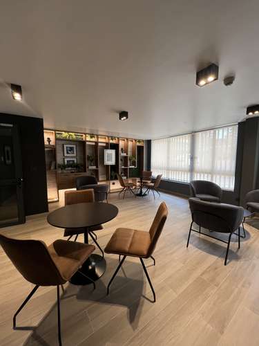 Espectacular Estudio Nuevo en Arriendo 1D1B Parque Bustamante - Imagen 16