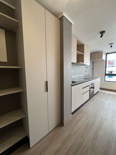 Espectacular Estudio Nuevo en Arriendo 1D1B Parque Bustamante - Imagen 10