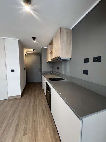 Espectacular Estudio Nuevo en Arriendo 1D1B Parque Bustamante - Imagen 8