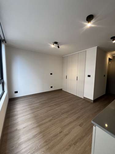 Espectacular Estudio Nuevo en Arriendo 1D1B Parque Bustamante
