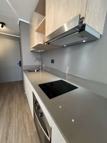 Espectacular Estudio Nuevo en Arriendo 1D1B Parque Bustamante - Imagen 7