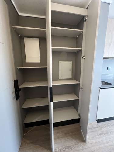 Espectacular Estudio Nuevo en Arriendo 1D1B Parque Bustamante - Imagen 11