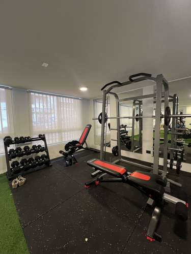 Espectacular Estudio Nuevo en Arriendo 1D1B Parque Bustamante - Imagen 15