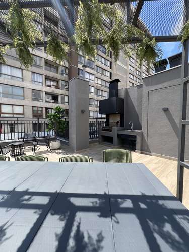 Espectacular Estudio Nuevo en Arriendo 1D1B Parque Bustamante - Imagen 18
