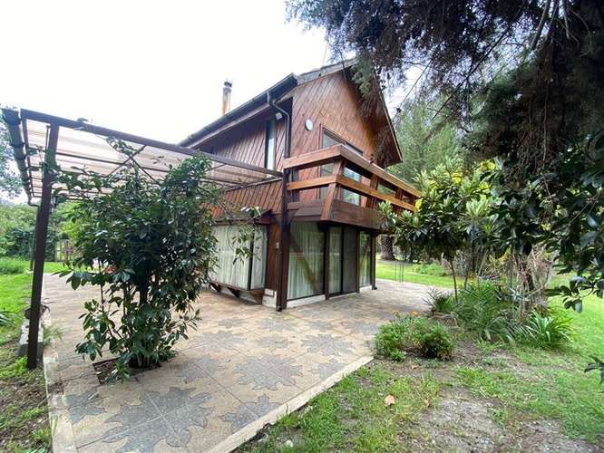 Casa en parcela de 5.141m2 requisitos en la descripcion