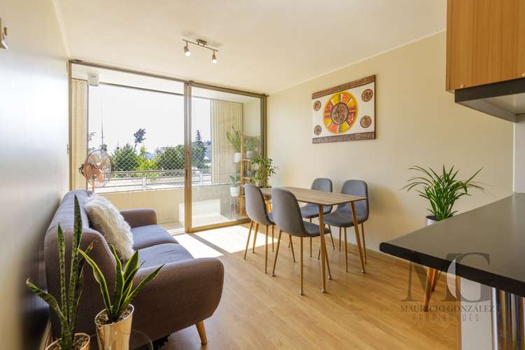 ARRIENDO DE DEPARTAMENTO EN PLENO CENTRO DE RANCAGUA - Imagen 1