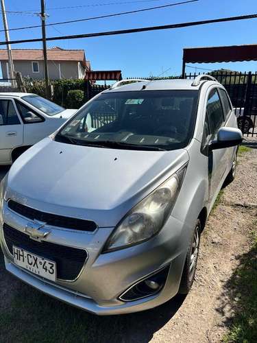 Chevrolet Spak GT 2015