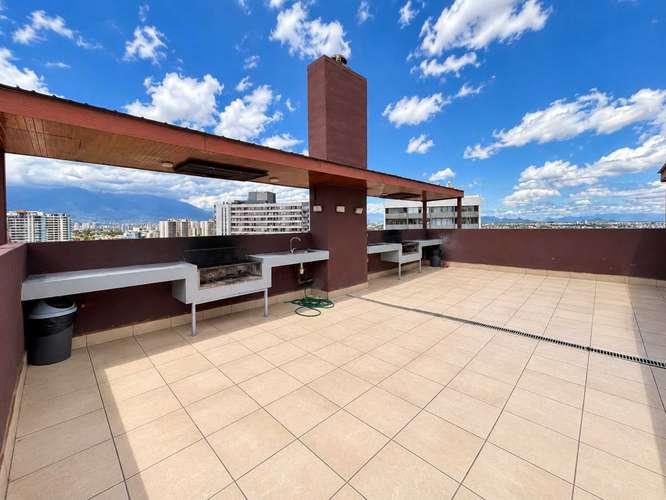 ARRIENDO DEPTO CAMINO AGRICOLA 2D 1B (188001) - Imagen 3