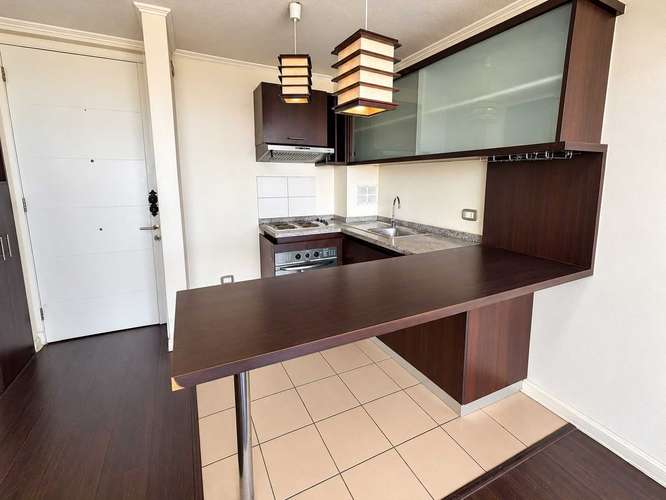 ARRIENDO DEPTO CAMINO AGRICOLA 2D 1B (188001) - Imagen 2