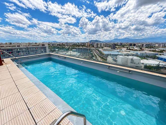 ARRIENDO DEPTO CAMINO AGRICOLA 2D 1B (188001) - Imagen 5