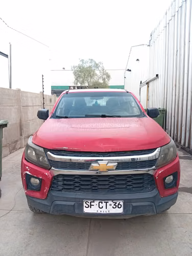 Chevrolet Colorado 2023