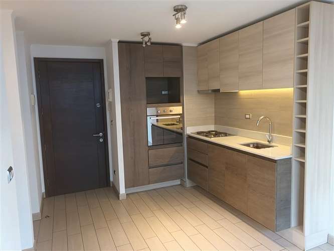 Departamento en venta de 2 dorm. en Santiago