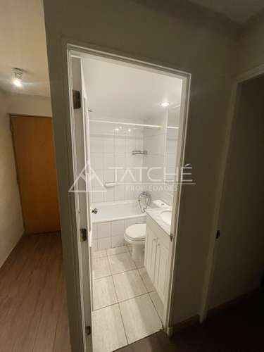 2D 2B CON 1E Y BODEGA REMODELADO A PASOS DE METRO MANQUEHUE - Imagen 10