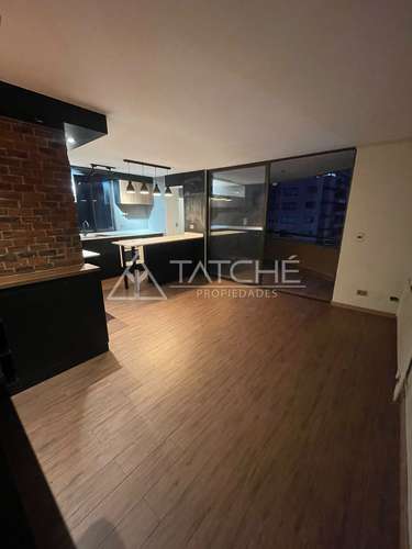2D 2B CON 1E Y BODEGA REMODELADO A PASOS DE METRO MANQUEHUE - Imagen 5