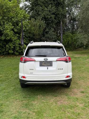 Toyota RAV4  2018 automática