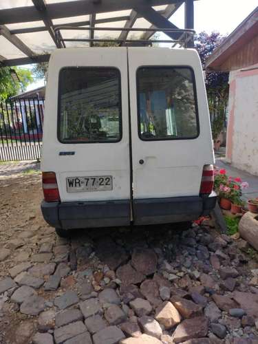 Fiat Fiorino 2007