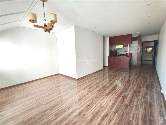 Depto 80m2 2 Dormitorios metro Pedro de Valdivia - Imagen 13