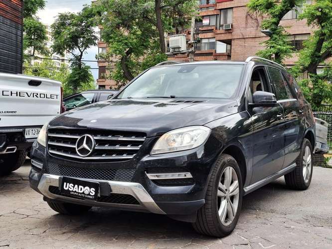 MERCEDES-BENZ ML 250 2014