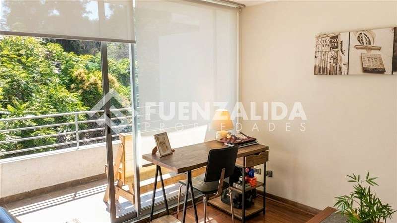 Departamento amoblado en arriendo en Providencia - Imagen 2