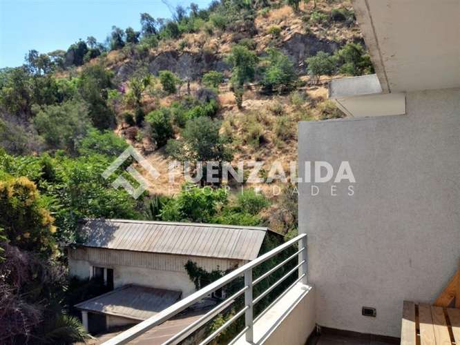 Departamento amoblado en arriendo en Providencia - Imagen 3