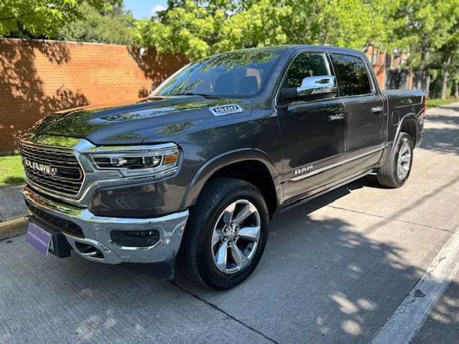 RAM 1500 LIMITED 4X4 5.7 AUT - 2020 | 5213