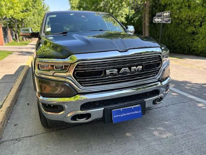 RAM 1500 LIMITED 4X4 5.7 AUT - 2020 | 5213 - Imagen 17