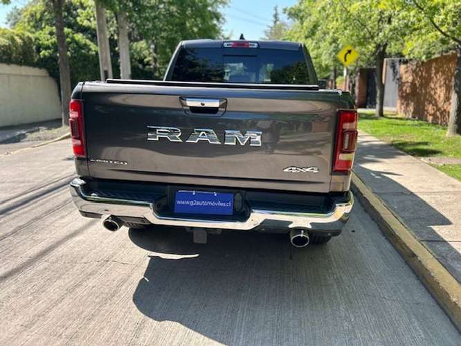 RAM 1500 LIMITED 4X4 5.7 AUT - 2020 | 5213 - Imagen 8