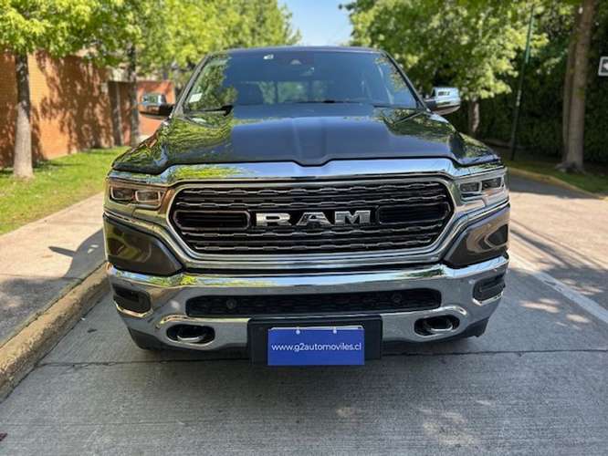 RAM 1500 LIMITED 4X4 5.7 AUT - 2020 | 5213 - Imagen 2