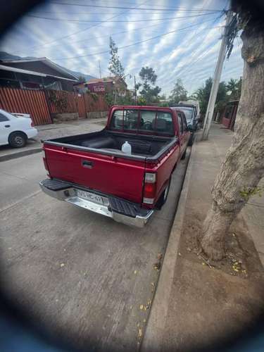 Vendo camioneta terrano 2013