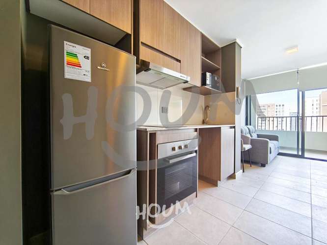 Departamento en Avenida Vicuña Mackenna