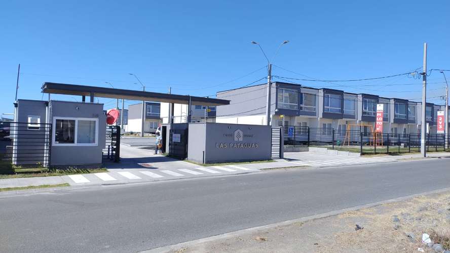 ARRIENDO CASA CONDOMINIO, 2D, 2B, 1E SAN PEDRO DE LA PAZ - Imagen 1