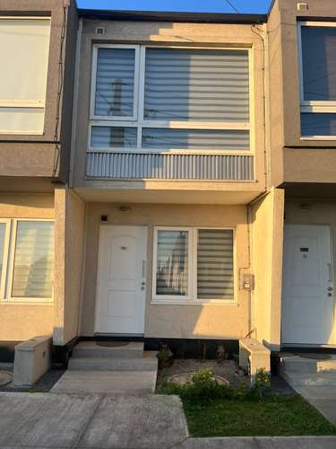 ARRIENDO CASA CONDOMINIO, 2D, 2B, 1E SAN PEDRO DE LA PAZ - Imagen 2