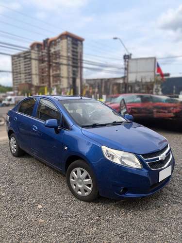 CHEVROLET SAIL LT 1.4 2015 Aire acondicionado