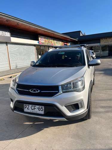 Chery tiggo 2