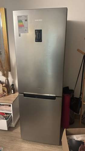 Refrigerador Samsung bottom freezer